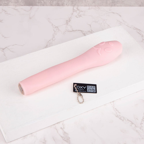 The Voyeur - Vibrator dildo with HD Camera | Default Title