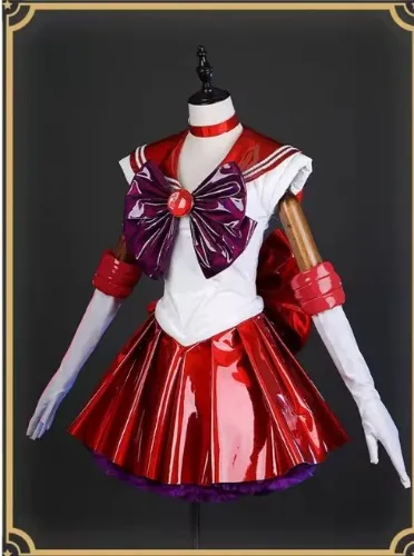 Traje de lujo Sailor Mars 