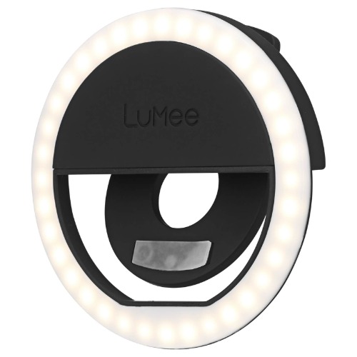 Clip Light (Black) - Ring Light | Black