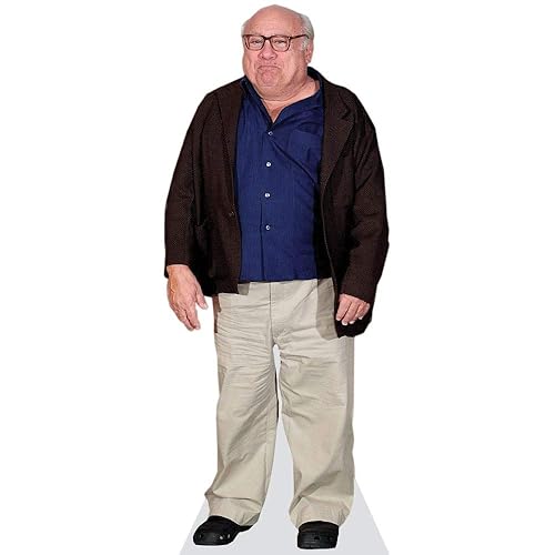 Danny DeVito Life Size Cutout - Life Size Cutout