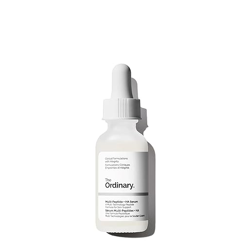 The Ordinary Multi-Peptide + HA Serum (Formerly"Buffet") 30 ml - 30 ml (Pack of 1)