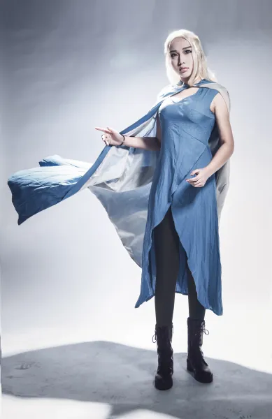 Season 4 Daenerys Targaryen Cosplay
