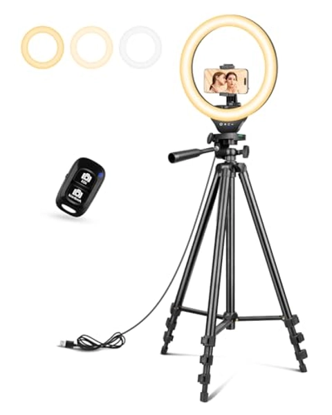 Ring Light with Stand