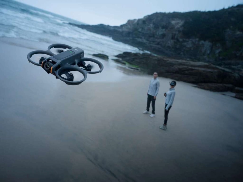 DJI Avata 2 Fly More Combo (Three Batteries)