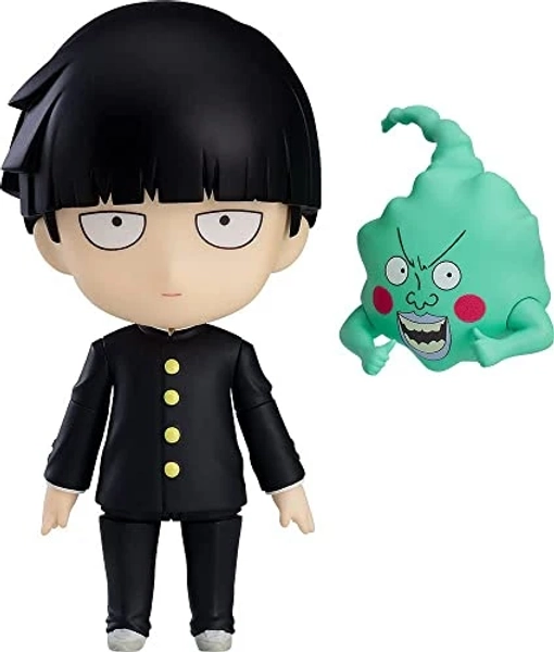 Mob Psycho 100 III - Ekubo - Kageyama Shigeo - Nendoroid #1913 (Good Smile Company, Orange Rouge)