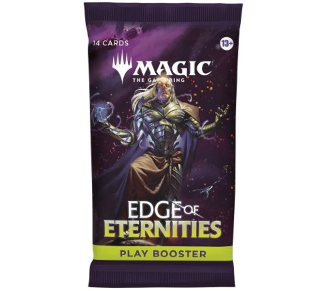 Edge of Eternities Play Booster - Magic: the Gathering | Bazaar of Magic