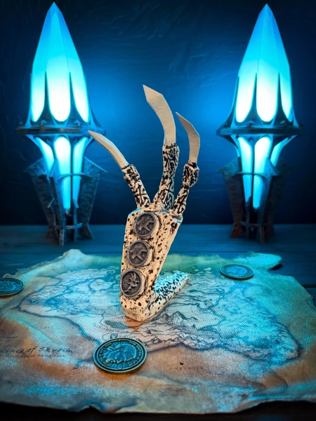 Elder Ivory Dragon Claw, Skyrim