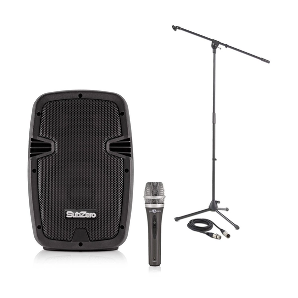 SubZero Complete Vocal Performance Pack at Gear4music