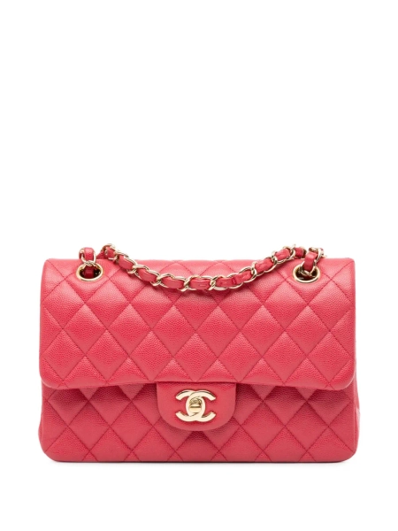 2020 Small Classic Caviar Double Flap shoulder bag | One Size