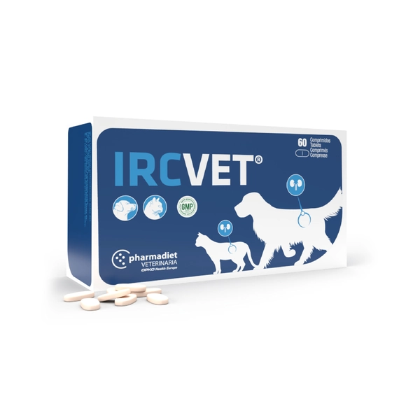 Complemento Renal para perros