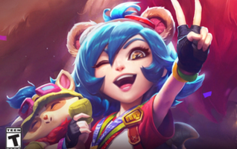Riot Games - League of Legends US $25 Gift Card