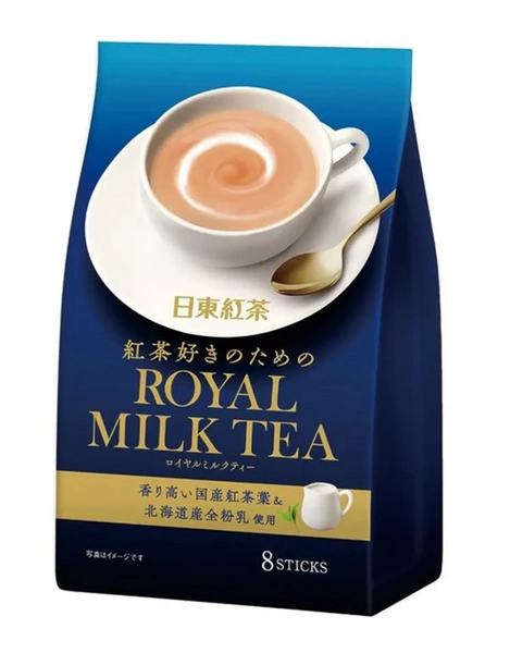 Royal Milk Tea Powder 112g