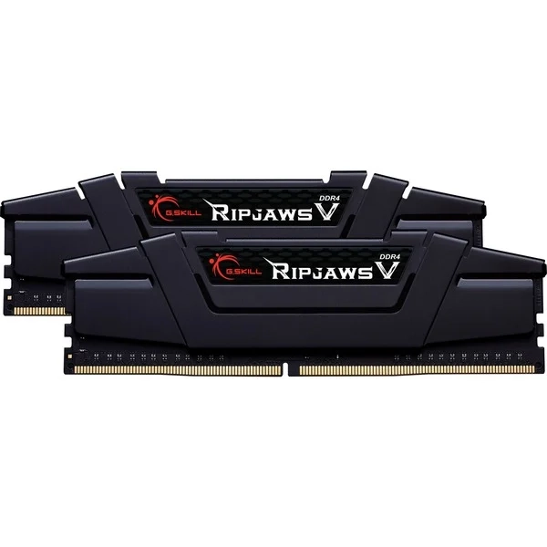 Ripjaws V F4-4000C18D-32GVK module de mémoire 32 Go 2 x 16 Go DDR4 4000 MHz, Mémoire vive
