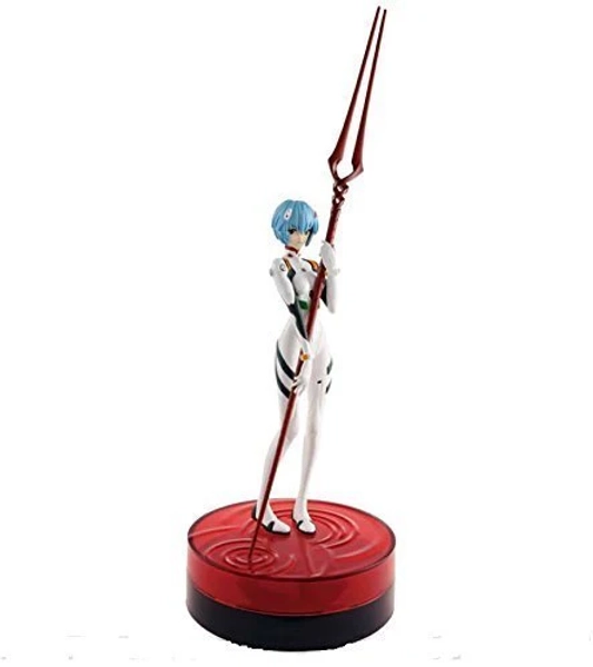 Evangelion Shin Gekijouban - Ayanami Rei - Ichiban Kuji - Evangelion 20th Anniversary (Banpresto) - Brand New