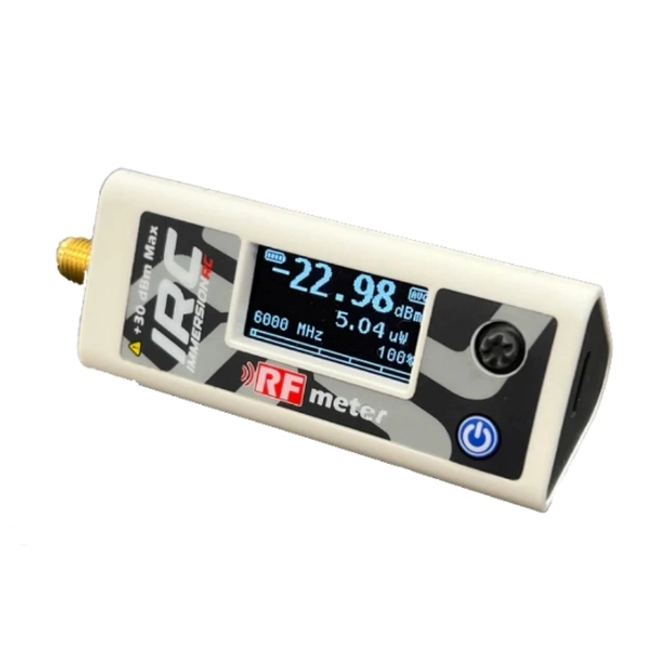 ImmersionRC RF Power Meter V2