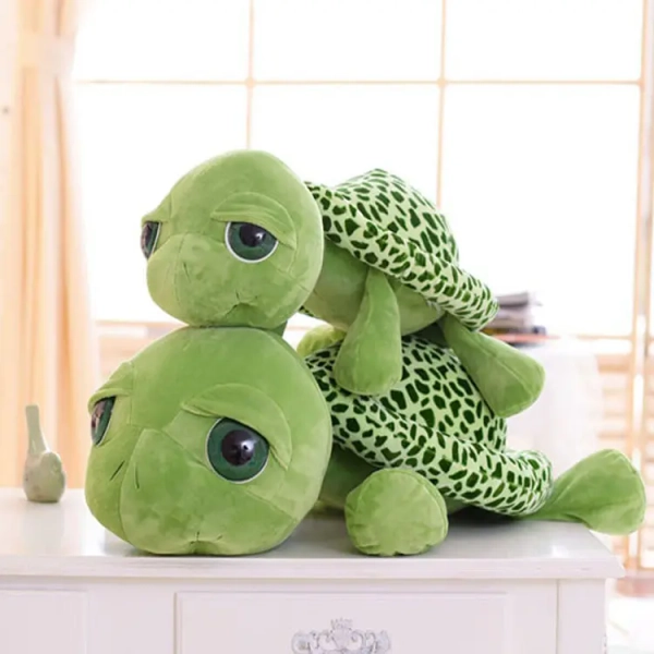 Cosplay Turtle Plush Toy: Ready for Valentine's Day & Christmas