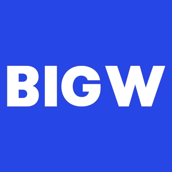 Big W AUD100 Gift Card