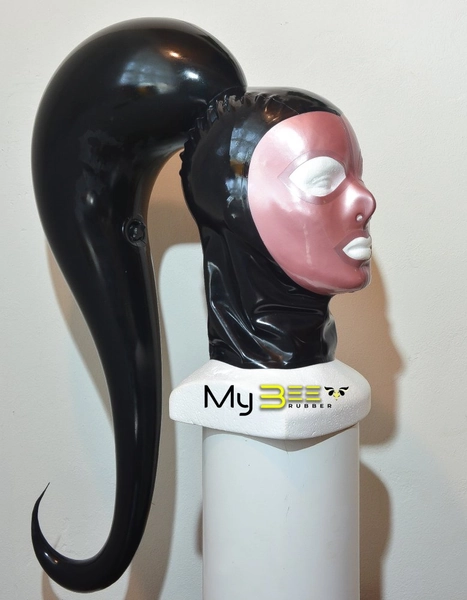 Coda hood :: My Bee Rubber - Latex hoods