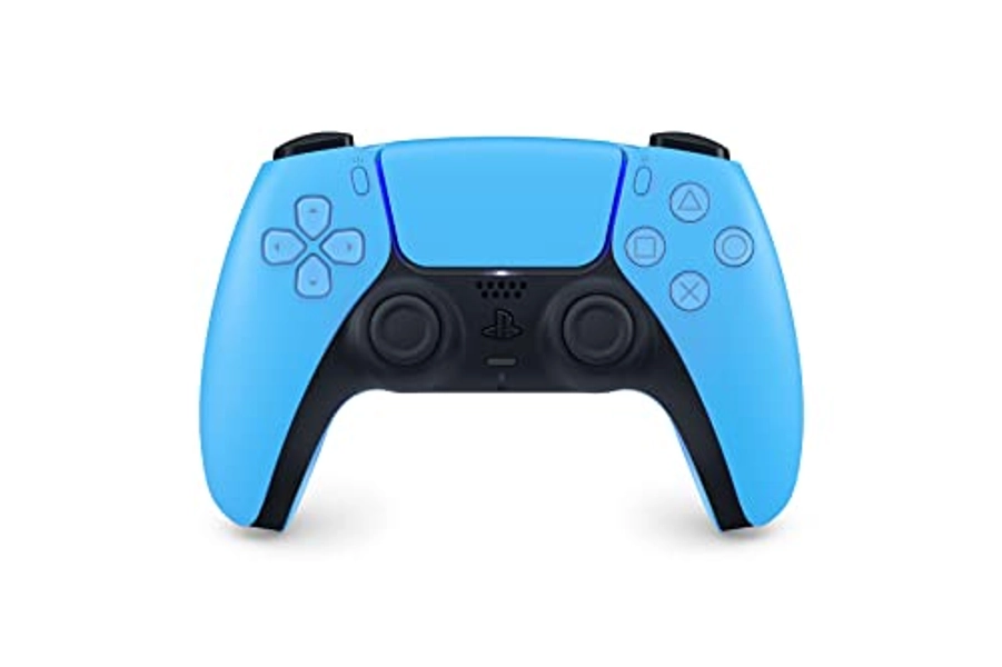 PlayStation DualSense Starlight Blue Wireless Controller (PS5)