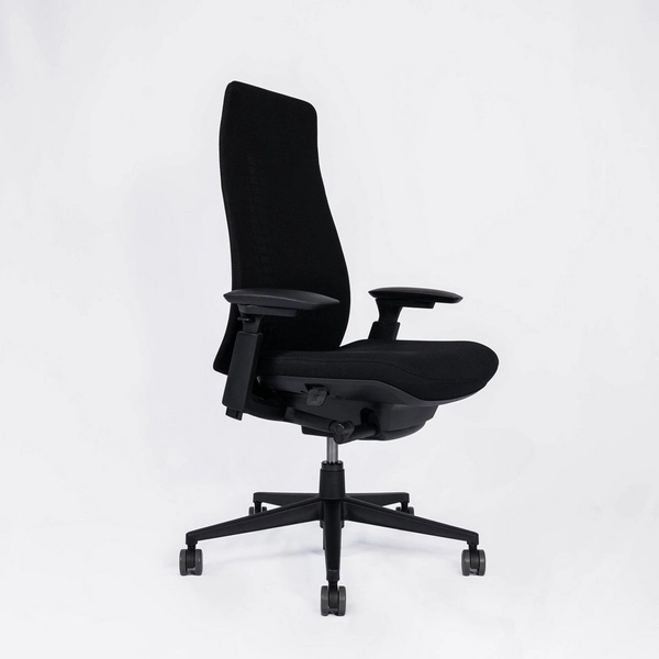 Haworth Drehstuhl Fern, ergonomischer Bürostuhl in ausgezeichnetem, nachhaltigem Design