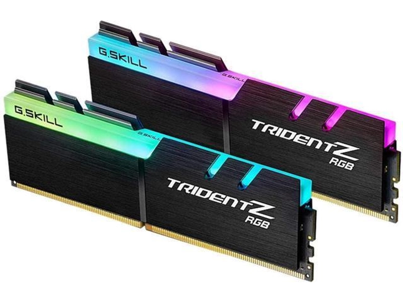 ⚠️RAM UPGRADE ⚠️ 64GB (2 x 32GB) 288-Pin PC RAM DDR4 4000 (PC4 32000) Desktop Memory Model F4-4000C18D-64GTZR