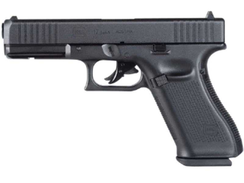 Glock 17 Gen 5 Belt-fed Pellet Gun | ReplicaAirguns.ca