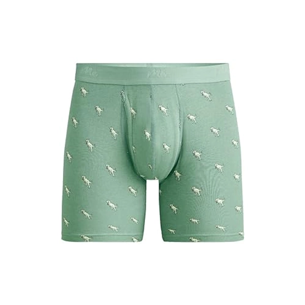 MeUndies – Men’s Stretch Cotton Boxer Brief with Fly – Men’s Underwear – Amazon Exclusive Fabric