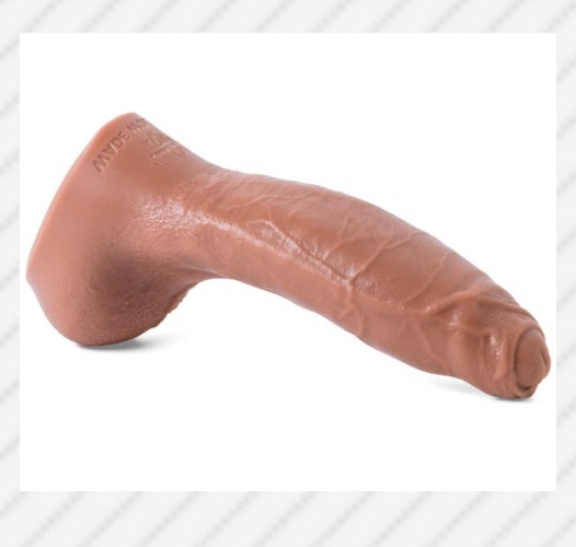 Wade Wolfgar Fantasy Dildo – Life-Cast Ogre Cock in 4 Sizes by Hankey's Toys