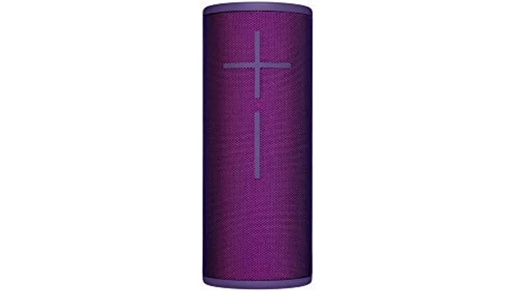 ULTIMATE EARS BOOM 3 Portable Bluetooth Speaker Ultraviolet Purple