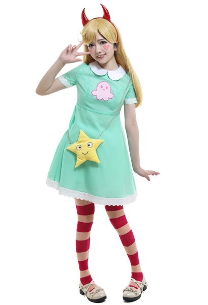 Star Butterfly Cosplay