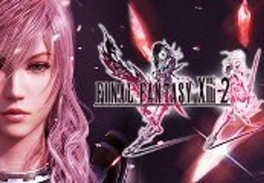 Final Fantasy XIII-2 PC Steam CD Key
