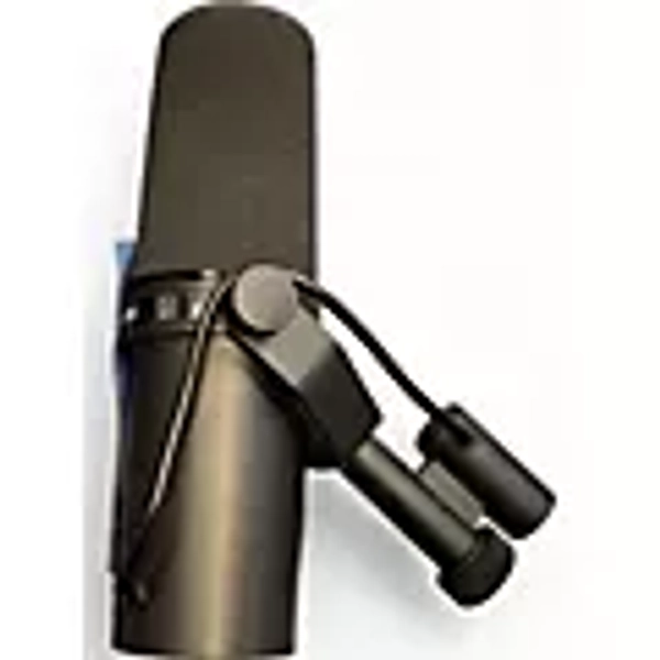 Used Shure SM7B Dynamic Microphone