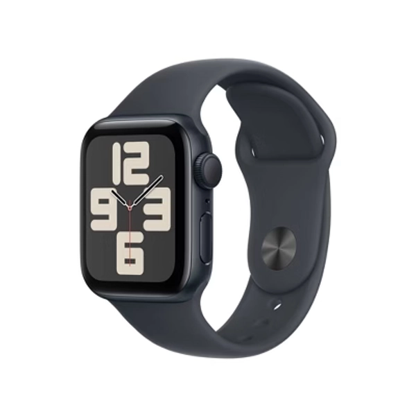 Apple Watch SE Aluminum Case (2024)
