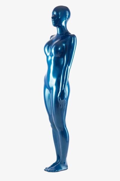 Latex Vacuum Body Bag with Mask