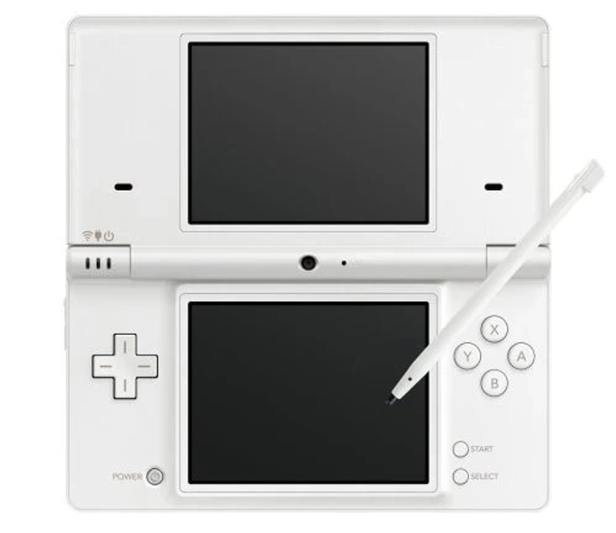 Nintendo DSi (White)