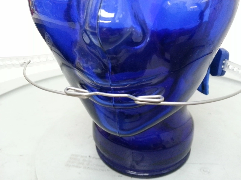 Finding Nemo Evil Darla Headgear Prop/Costume/R<wbr/>ig - cervical kit blue Cosplay