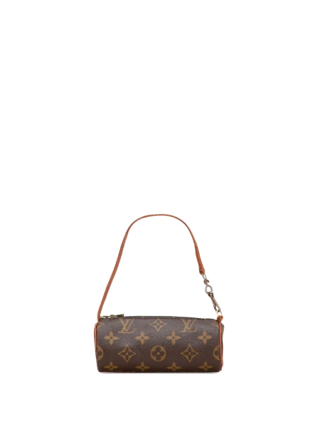Louis Vuitton Pre-Owned 1990-2025 Monogram Papillon Pochette handbag | One Size