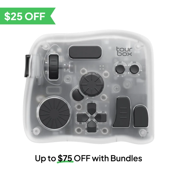 TourBox Elite Plus