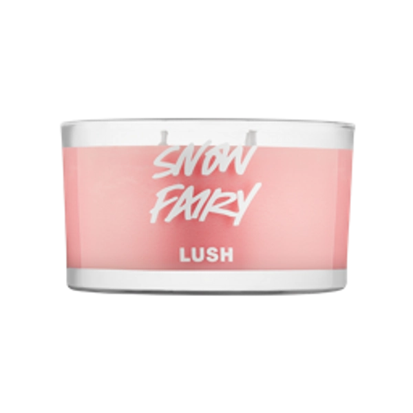 Snow Fairy 4 Wick Candle