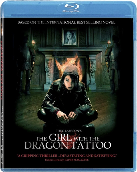 The Girl With The Dragon Tattoo (2009) / Menn Som Hater Kvinner