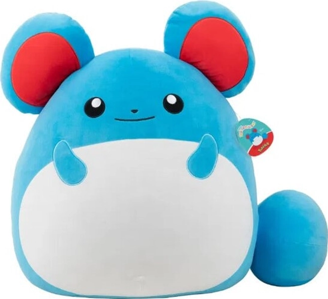 Pokémon Marill Squishmallow