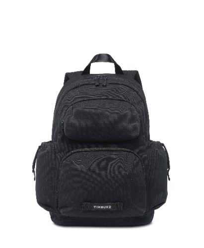 Flight Backpack | OS / Jet Black