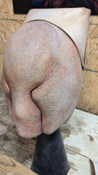 BUBBLEHEAD Silent Hill inspired Nurse Mask