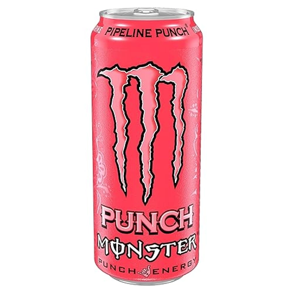 Monster Pipeline Punch, 500ml