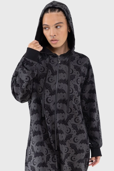 Cosmic Bat Onesie