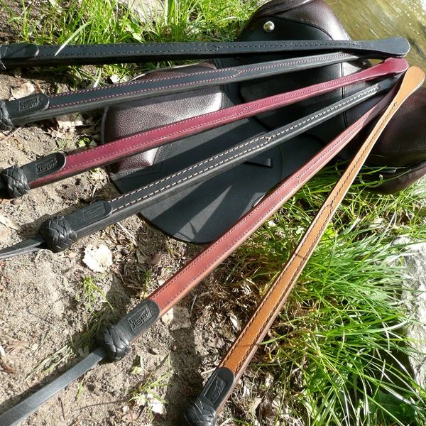 Vintage Riding Whip, Long