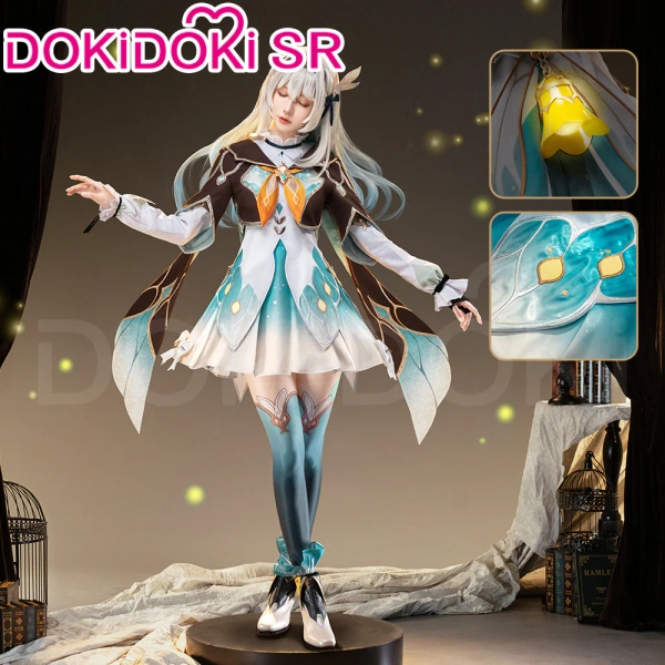 DokiDoki SR Firefly cosplay