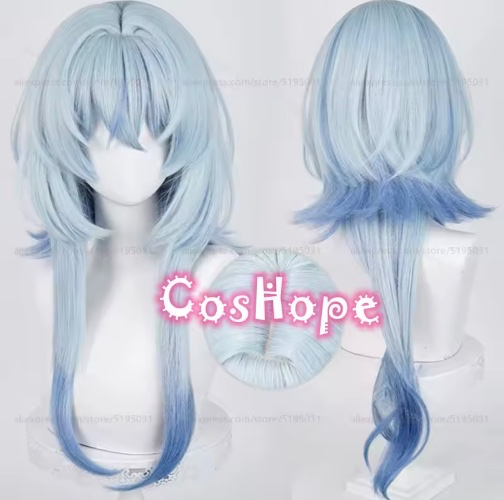 Shorekeeper wig
