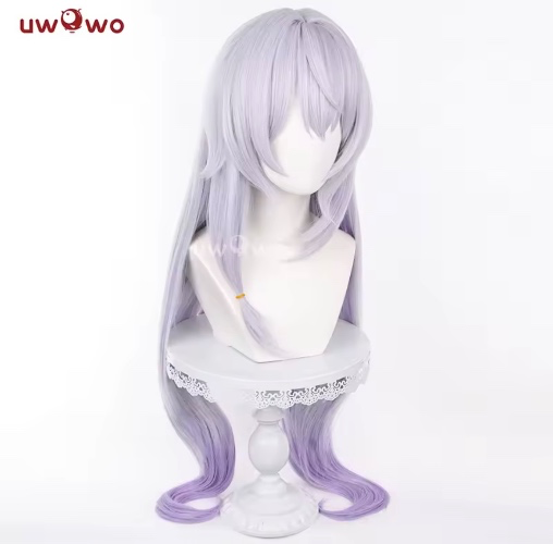 Black swan wig
