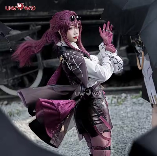 Kafka cosplay<3